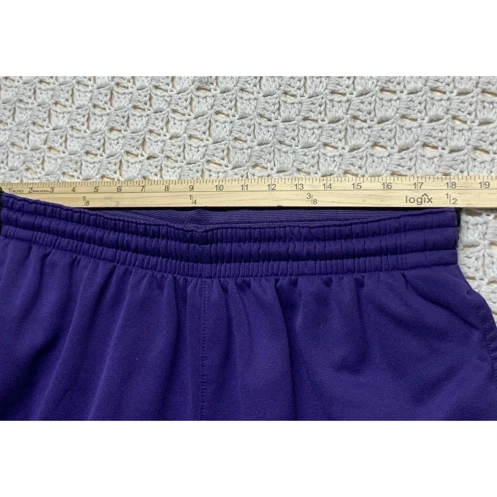 Kansas State Wildcats Nike Therma-Fit Athletic Pants Mens 2XL Purple Black‎